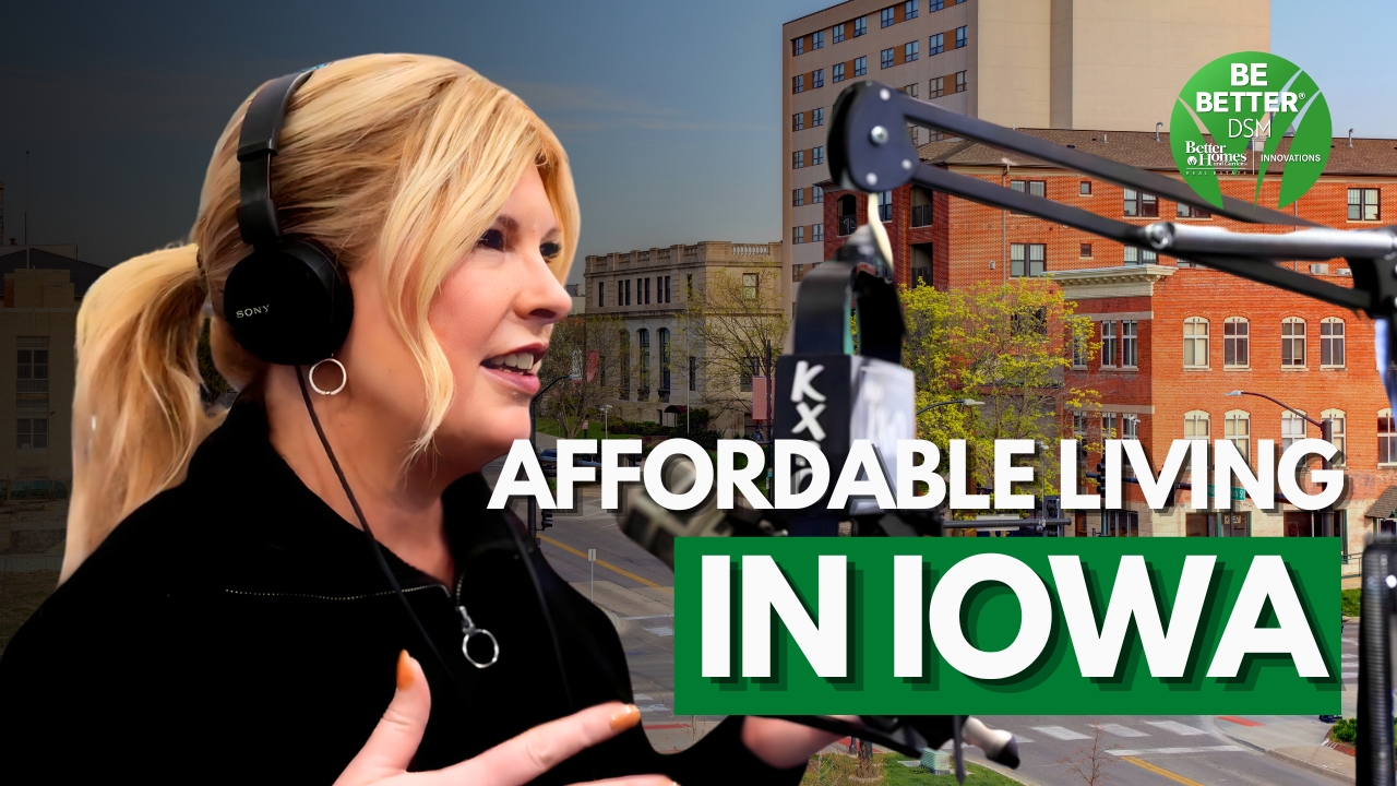 Why Iowa Is the Place To Be for Affordable Living