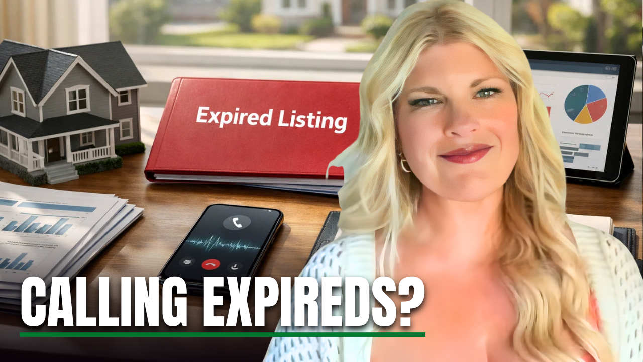How Do I Call an Expired Listing for an Appointment?
