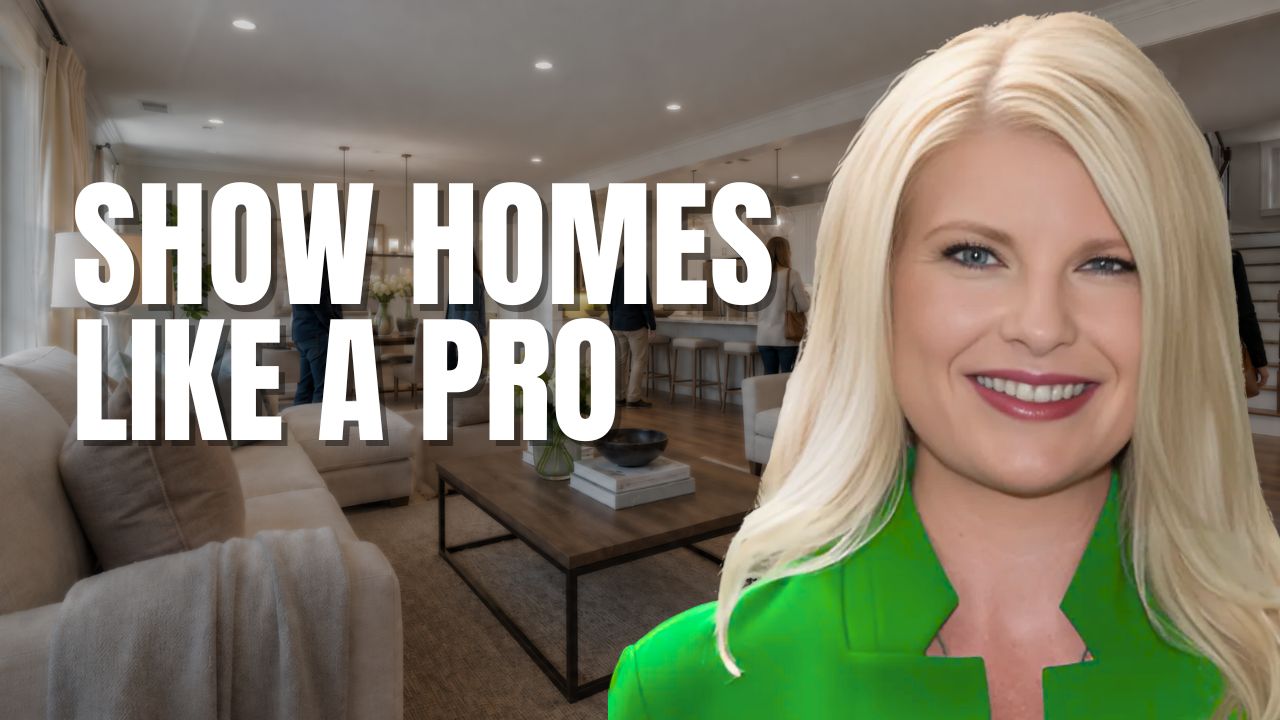 How to Properly Show a Home to a Buyer in 2026