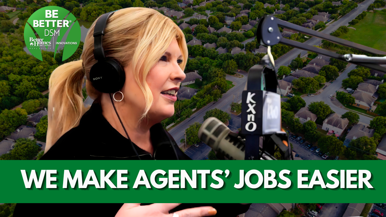 How To Make Real Estate Agents’ Jobs Easier 