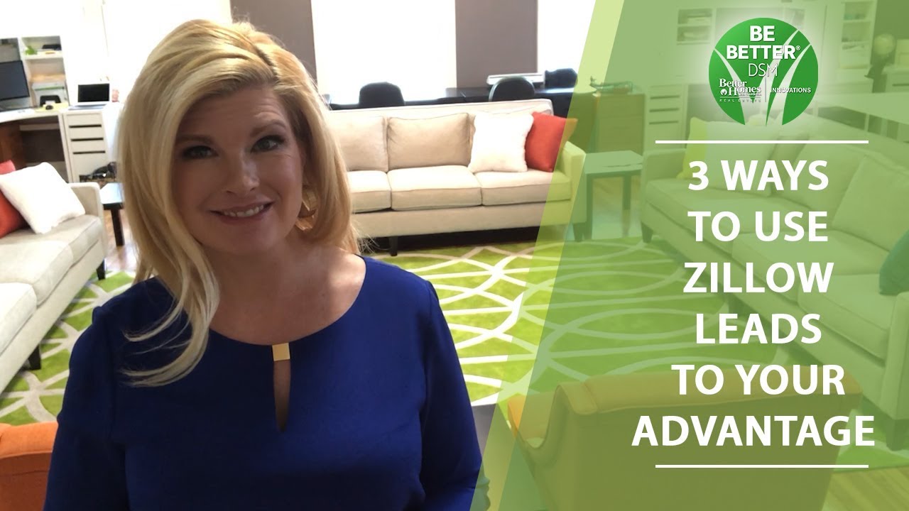 3 Ways to Use Zillow Leads to Your Advantage