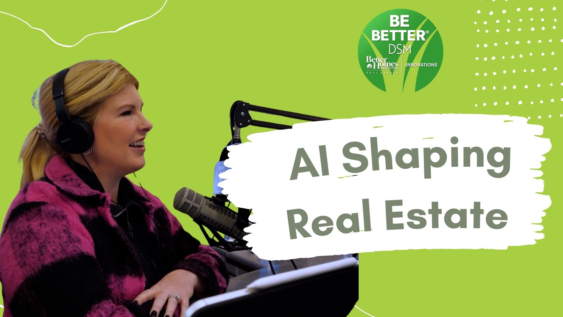 Revolutionizing Real Estate: AI's Emerging Role