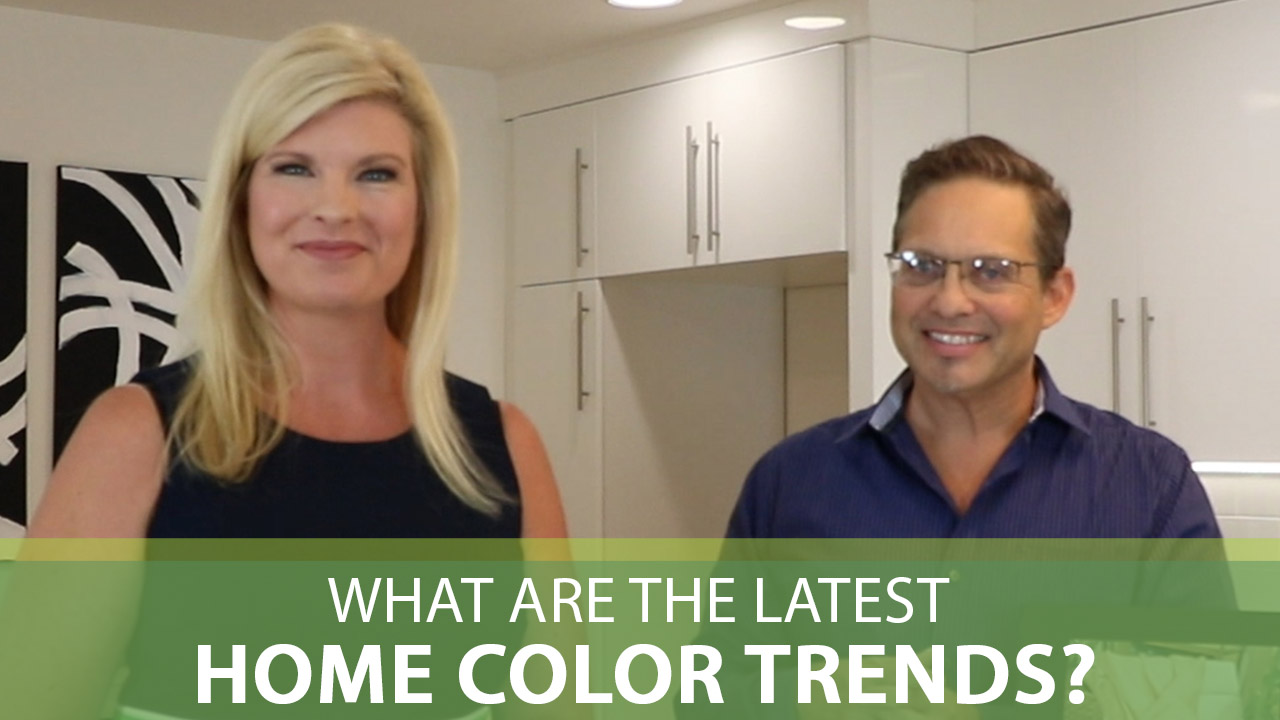 Better Homes & Gardens Style Director Tells Us Home Color Trends for 2020