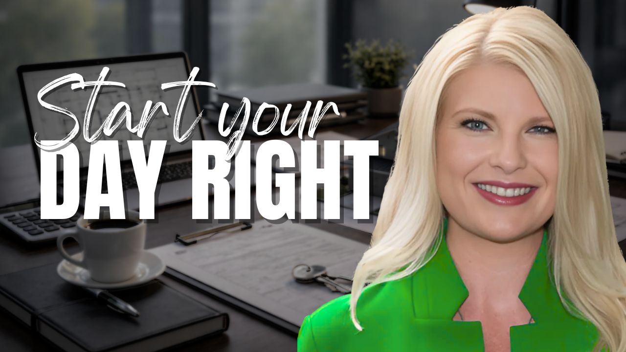 What Does the Morning Routine of a Top Producer Look Like?